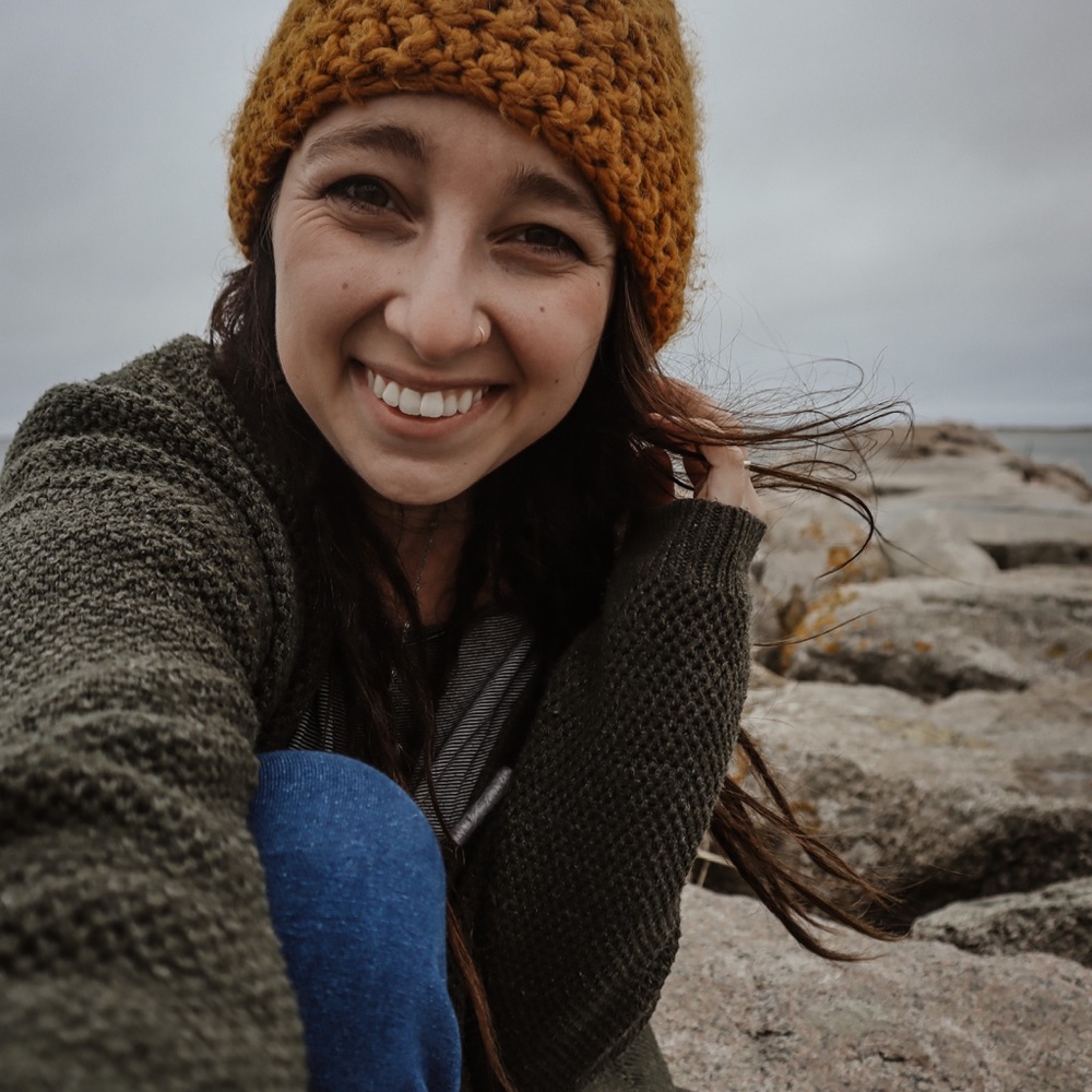 Meet your Posher, Rebecca Hendrickson